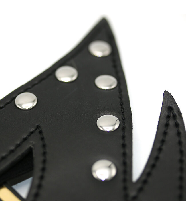 Perfect Lover Mysterious Black Cat PU Leather Mask – Stylish & Irresistible Design