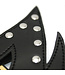 Perfect Lover Mysterious Black Cat PU Leather Mask – Stylish & Irresistible Design