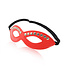Perfect Lover Verleidend Rood PU-Leren Masker met Studs – Perfect voor Spannende Avonden
