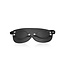 Perfect Lover Zwart PU-Leer Oogmasker | Verras met Mysterie en Stijl | Jouw Perfecte Accessoire