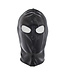 Perfect Lover Kinky Zwart PU-Leer BDSM Masker | Duurzaam & Comfortabel voor Spannende Sessies