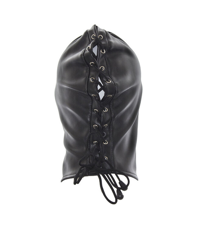 Perfect Lover Kinky PU-Leder-Maske für BDSM | Bequem & strapazierfähig