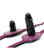 Perfect Lover Comfortabele Roze Penis Mondknevel met Verstelbare PU-Leren Riem - Veiliger Gebruik