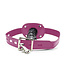 Perfect Lover Comfortabele Penis Mondknevel met Verstelbare PU-Leren Riem - Discreet Speelplezier