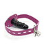 Perfect Lover Kompakter Penis-Mundknebel Rosa – Bequem & Verstellbar aus PU-Leder