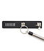 Perfect Lover BDSM Spreidstang 30 Cm met Luxe PU-Leren Boeien voor Spannende Avonturen