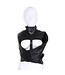 Perfect Lover Adjustable PU Leather Straitjacket - Enhanced Bondage Restraint Tool