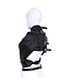 Perfect Lover Zwangsjacke aus PU-Leder | Enge Bondage-Fesselung für Experten