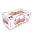 Perfect Toys Levensechte Tiny Body Double Hole Masturbator - Intens Genot en Eenvoudige Reiniging