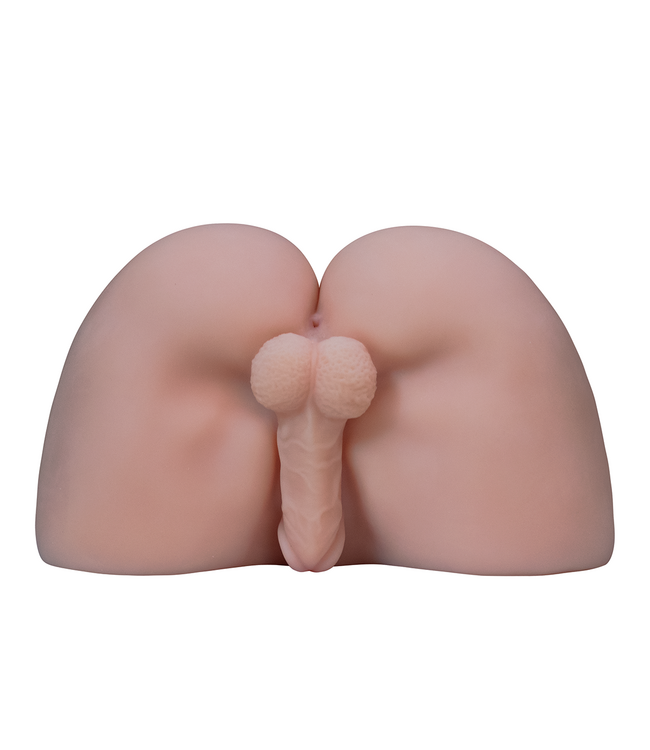 Perfect Toys Ultimate Realistic Male Masturbator for Intense Pleasure & Easy Care
