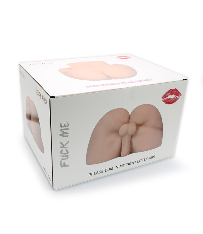 Perfect Toys Männlicher Anal-Masturbator – Realistisches Vergnügen mit TPR-Material