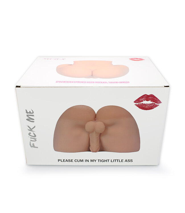 Perfect Toys Ultimate Realistic Male Masturbator for Intense Pleasure & Easy Care