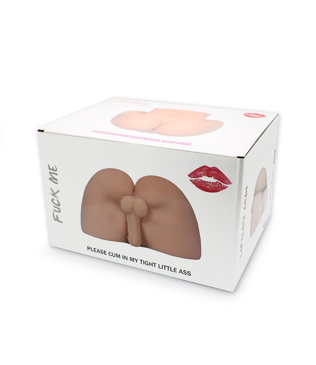 Perfect Toys Ultimate Realistic Male Masturbator for Intense Pleasure & Easy Care