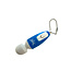 Pixey Blue Mini Pixey Keyring - Stylish 7 cm Lightweight Accessory