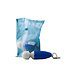 Pixey Blue Mini Pixey Keyring - Stylish 7 cm Lightweight Accessory