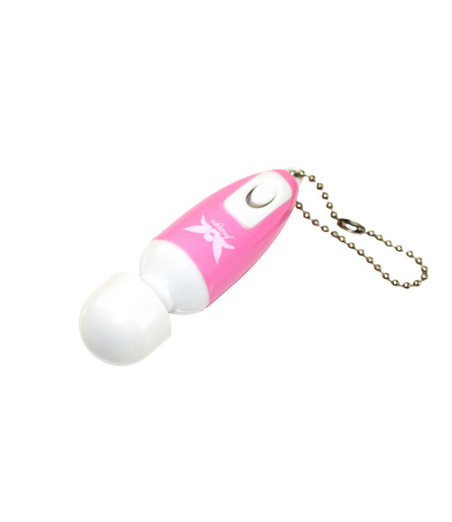 Pixey Pixey Mini Schlüsselanhänger Rosa – Kompakt, stilvoll & verspielt 7 cm
