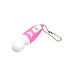 Pixey Pixey Mini Pink Keyring - Stylish, Compact 7 cm Accessory for Everyday Use