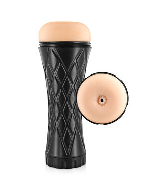 Real Body Real Cup Anale Masturbator – Geniet van Ultieme Solo Sensaties
