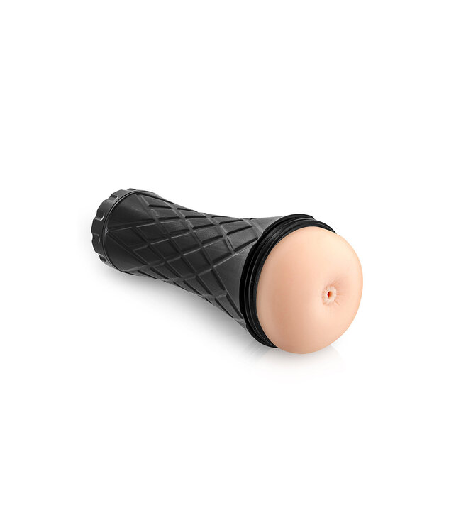 Real Body Real Cup Anus Masturbator - Ultimate Solo Pleasure & Intense Sensations