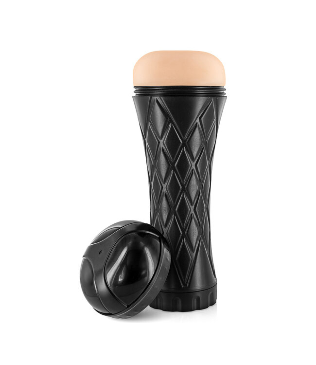 Real Body Real Cup Masturbator Anus – Ultimatives Solo-Vergnügen für Männer