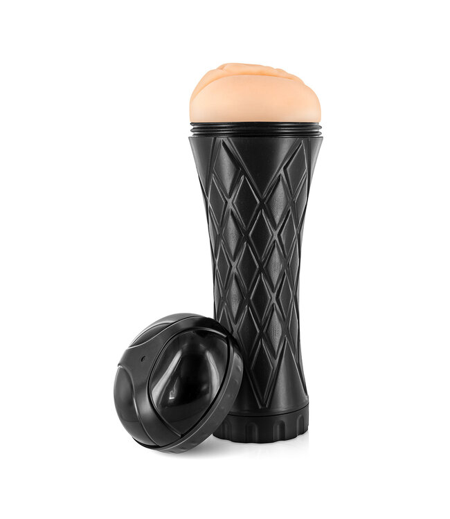 Real Body Real Cup Vibration Masturbator – Ultimate Sensation en Genot!