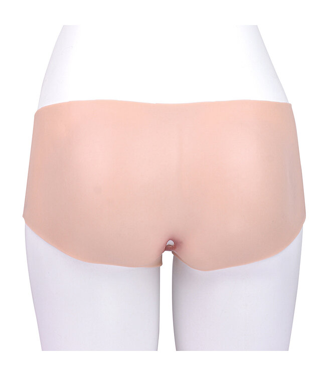 Real Body Realistic Soft Silicone Vagina - Lifelike & Body-Safe Experience