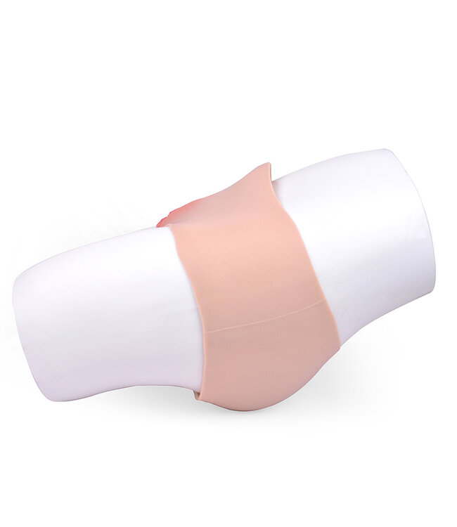 Real Body Realistic Soft Silicone Vagina - Lifelike & Body-Safe Experience