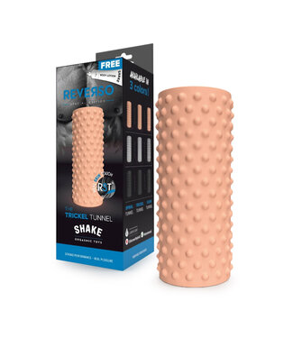 Shake Reversible 14.5cm Soft Masturbator & Penis Sleeve for Ultimate Pleasure