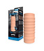 Shake Ultieme Flow Masturbator: Omkeerbare Penis Sleeve van Zacht RST-Materiaal 14,5 cm