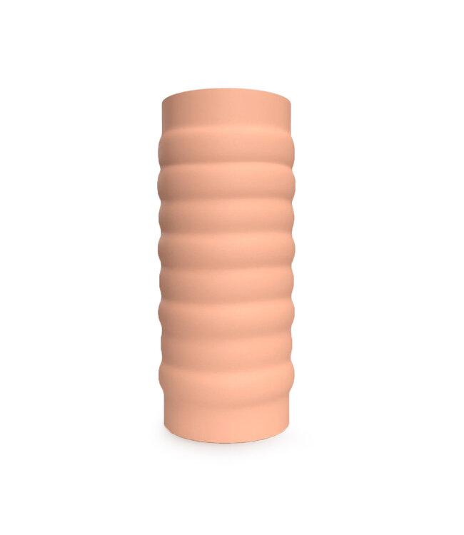 Shake Ultieme Flow Masturbator: Omkeerbare Penis Sleeve van Zacht RST-Materiaal 14,5 cm