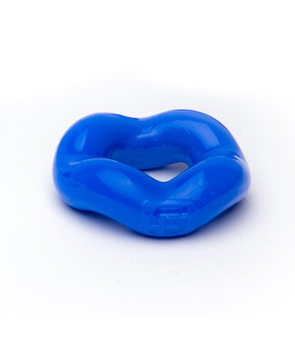 Sport Fucker Revolutionaire Blauw Verstelbare Cockring & Ballstretcher voor Optimaal Genot