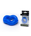 Sport Fucker Revolutionaire Blauw Verstelbare Cockring & Ballstretcher voor Optimaal Genot