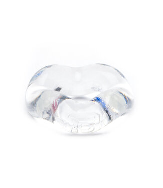 Sport Fucker Revolution Ring Transparant – Verstelbare Cockring & Ballstretcher voor Optimaal Comfort