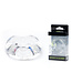 Sport Fucker Revolution Ring Transparent – Verstellbarer Cockring & Ballstretcher
