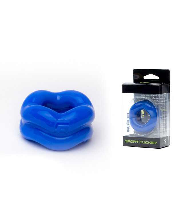 Sport Fucker Revolution Ball Stretcher Blau – Ultimativer Komfort & Passform
