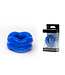 Sport Fucker Blue Revolution Ball Stretcher & Ring for Comfort and Fit