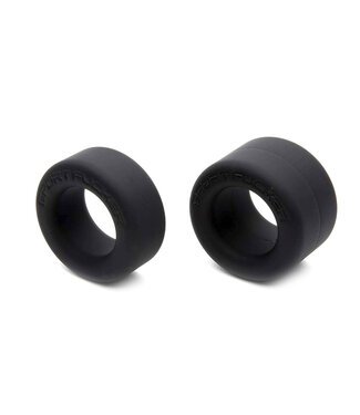 Sport Fucker Black Nutt Job Set – Ultraweiche Silikonringe für maximales Vergnügen