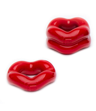 Sport Fucker Revolution Ring Combo Set Red | Versatile Comfort & Stimulation
