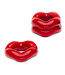Sport Fucker Revolution Ring Set Rood | Ultieme Comfort en Stimulatie voor Plezier