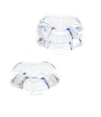 Sport Fucker Revolution Ring Combo Set: Transparent Comfort & Power for Performance