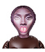 NMC Eager Bae – Exclusieve 1,5m Transseksuele Opblaaspop met Realistische Details