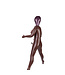 NMC Eager Bae – 1,5 m transsexuelle Aufblaspuppe mit brauner Haut