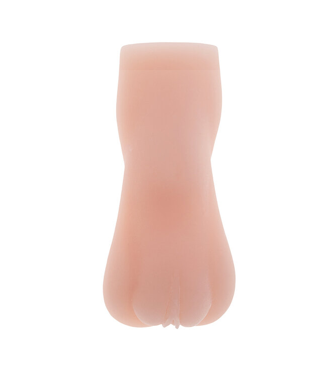 NMC Fluffy Love Masturbator 024A – Weiches TPE für diskreten Genuss