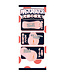 NMC Fluffy Love 025A Masturbator – Soft TPE, Ergonomic & Easy Clean