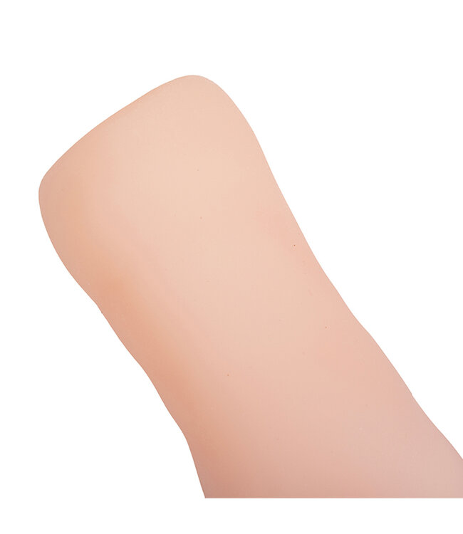 NMC Fluffy Love 025A Masturbator – Soft TPE, Ergonomic & Easy Clean