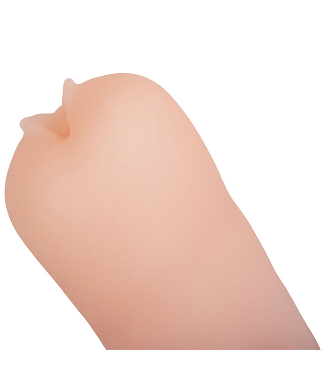 NMC Fluffy Love 025A Masturbator – Soft TPE, Ergonomic & Easy Clean
