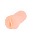 NMC Fluffy Love 026A Masturbator | Realistic TPE & Comfortable Grip