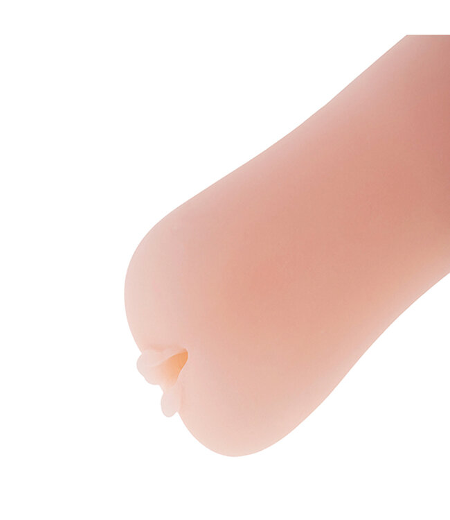 NMC Fluffy Love Masturbator 026A | Ultra Zachte TPE Ervaring voor Optimaal Genot