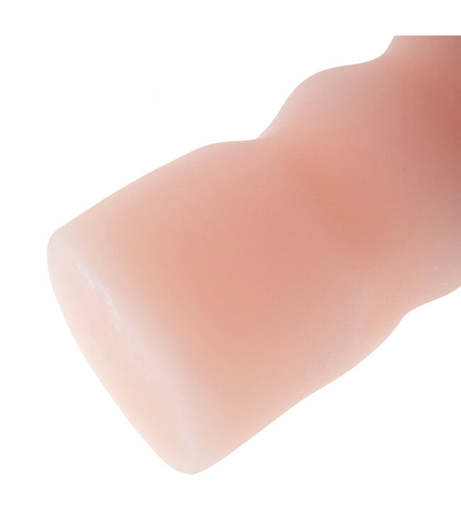 NMC Fluffy Love 027A Masturbator – Firm, Soft TPE for Ultimate Pleasure