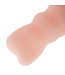 NMC Fluffy Love Masturbator 027A – Groot, Stevig & Zacht voor Maximale Plezier